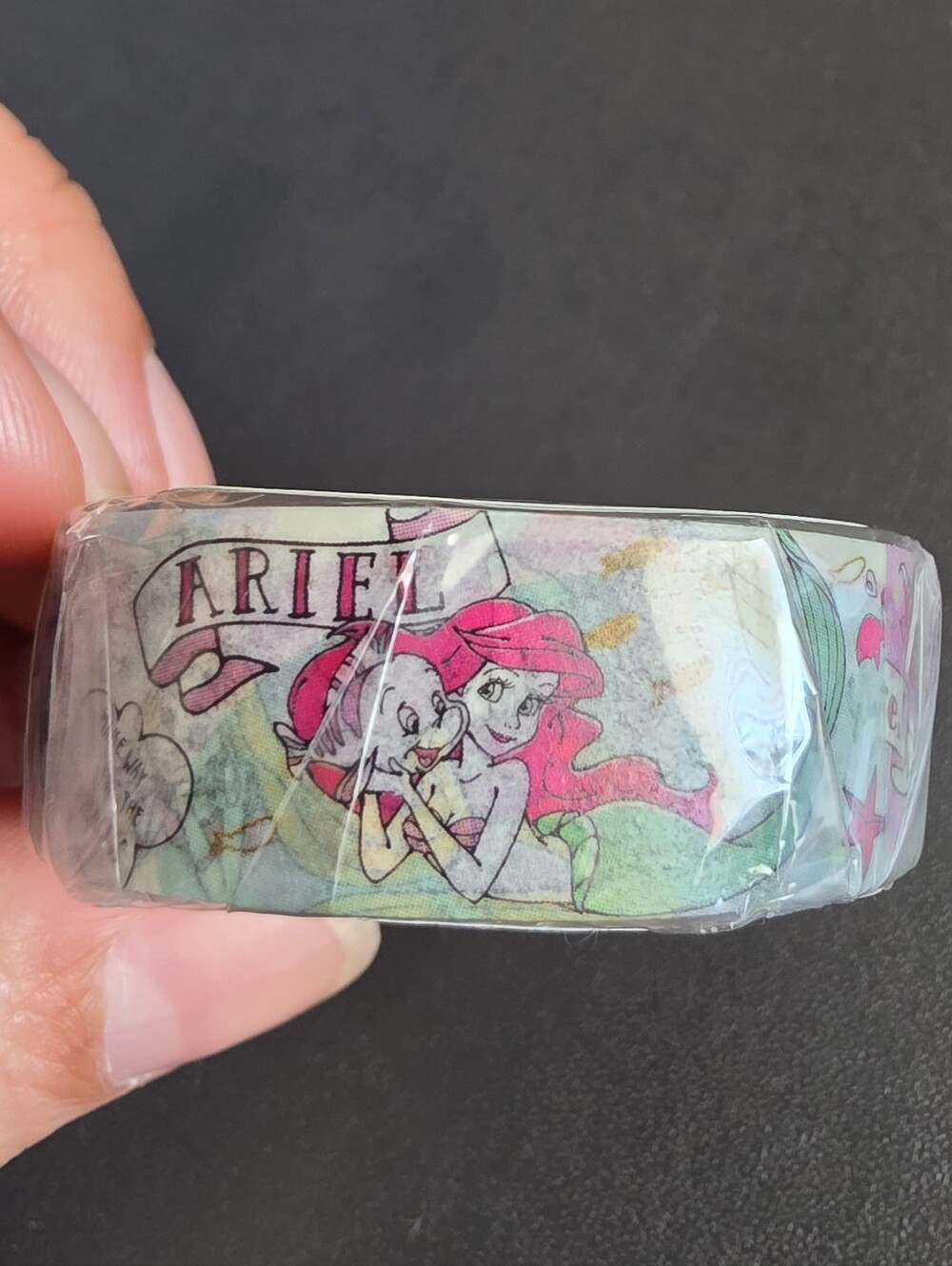 NIP Disney Store Japan Exclusive Princess Washi Tape 2016